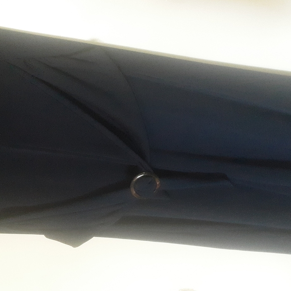 Nwt Tiffany & Grey Back Buckle Detail Dress Sz XL - Picture 6 of 10